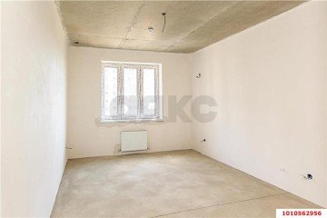 Фото №1: 1-комнатная квартира 34 м² - Краснодар, мкр. жилой комплекс Акварели-2, ул. Тепличная, 62/1к4