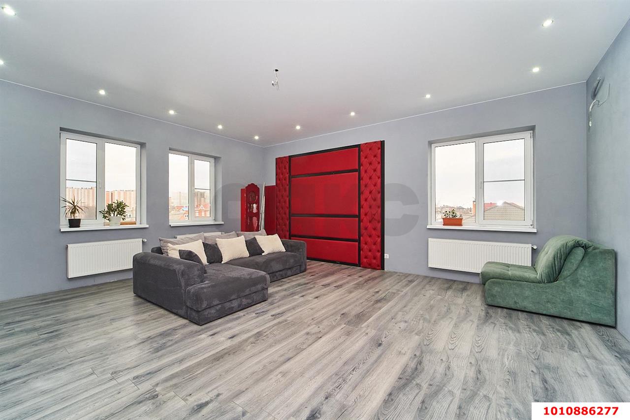 Фото №5: Дом 380 м² + 8 сот. - Краснодар, мкр. Прикубанский внутригородской округ, ул. Тарасовская, 20