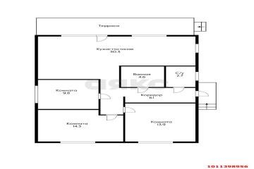 Фото №2: Дом 86 м² - Старокорсунская, мкр. ДНТ Прибрежный, ул. 7-я Викторианская, 15