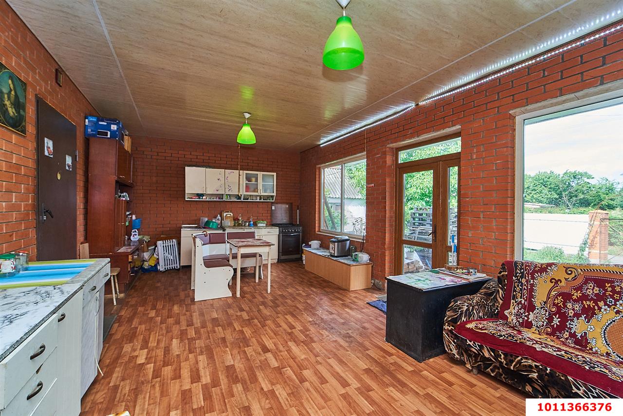 Фото №12: Дом 150 м² + 6 сот. - Октябрьский, Прикубанский внутригородской округ, ст Подсолнечник, ул. Алычёвая, 232