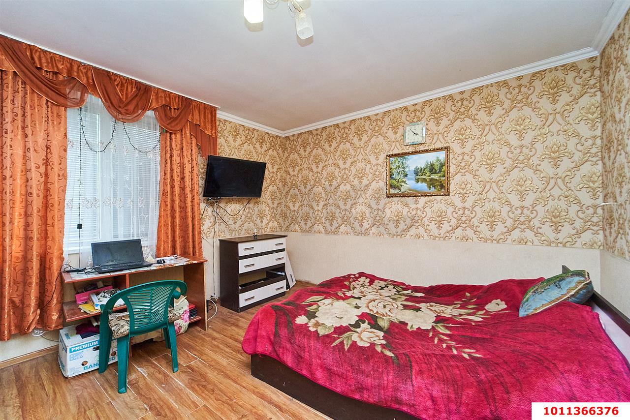 Фото №6: Дом 150 м² + 6 сот. - Октябрьский, Прикубанский внутригородской округ, ст Подсолнечник, ул. Алычёвая, 232