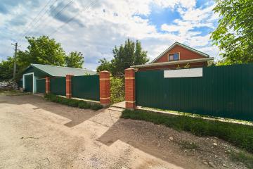 Фото №1: Дом 150 м² - Октябрьский, ст Подсолнечник, ул. Алычёвая, 232