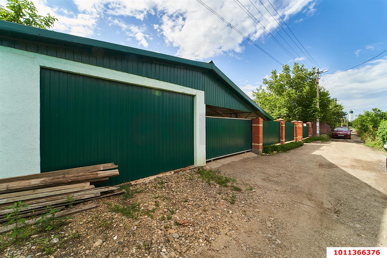 Фото №3: Дом 150 м² + 6 сот. - Октябрьский, Прикубанский внутригородской округ, ст Подсолнечник, ул. Алычёвая, 232