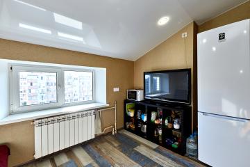 Фото №4: 2-комнатная квартира 55 м² - Краснодар, мкр. Восточно-Кругликовский, ул. Восточно-Кругликовская, 56