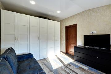 Фото №1: 2-комнатная квартира 55 м² - Краснодар, мкр. Восточно-Кругликовский, ул. Восточно-Кругликовская, 56