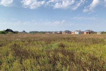 Фото №1: Земельный участок 10 сот. - Старокорсунская, мкр. Карасунский внутригородской округ, пер. 4-й Семейный, 2