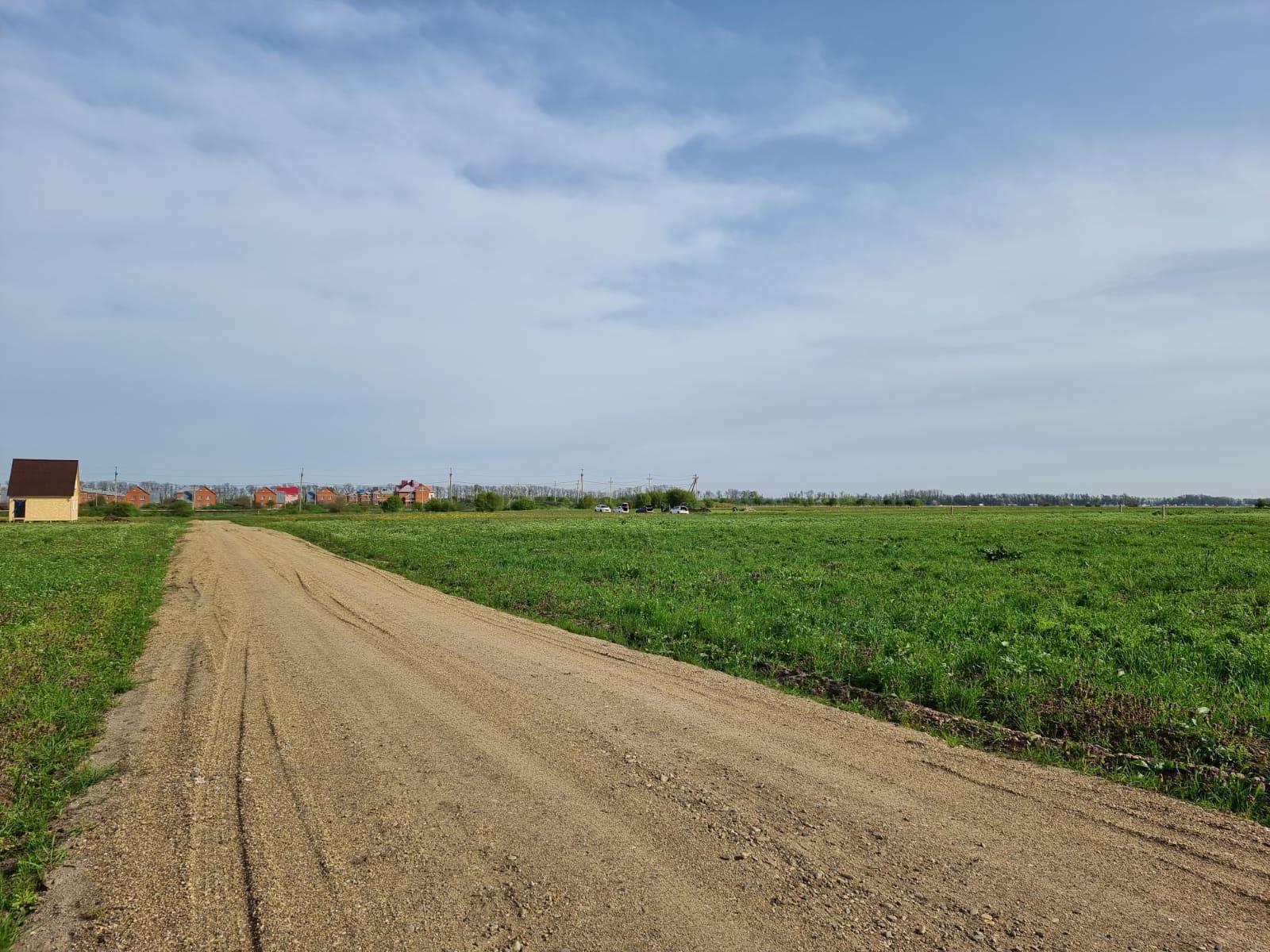 Фото №8: Земельный участок 10 сот. - Старокорсунская, мкр. Карасунский внутригородской округ, пер. 4-й Семейный, 2