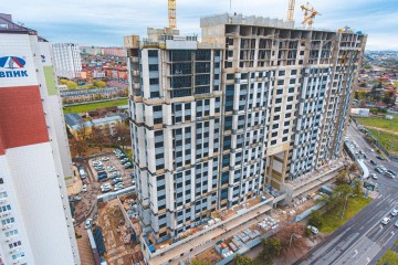 Фото №3: 2-комнатная квартира 57 м² - Краснодар, мкр. Школьный, ул. Школьная, 1