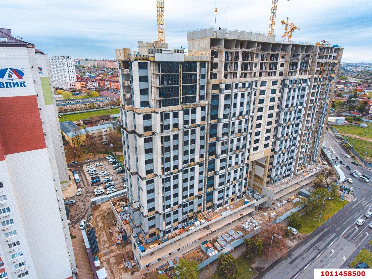 Фото №3: 2-комнатная квартира 57 м² - Краснодар, Школьный, ул. Школьная, 1