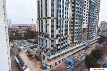 Фото №2: 2-комнатная квартира 57 м² - Краснодар, мкр. Школьный, ул. Школьная, 1