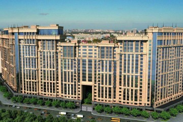 Фото №1: 2-комнатная квартира 57 м² - Краснодар, мкр. Школьный, ул. Школьная, 1