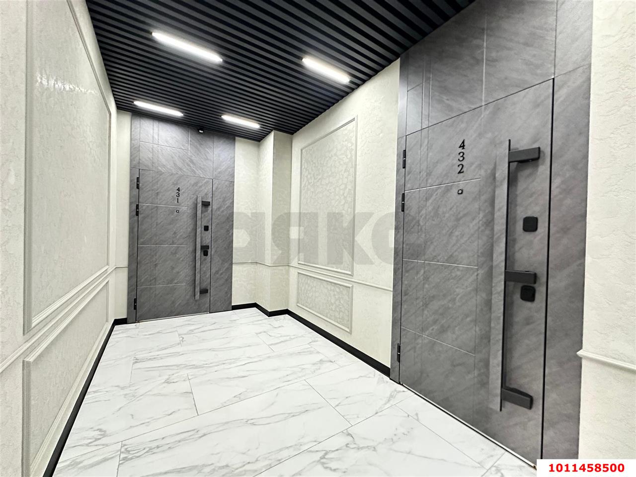 Фото №15: 2-комнатная квартира 57 м² - Краснодар, Школьный, Прикубанский внутригородской округ, Круглик, мкр. жилой комплекс Сердце, ул. Школьная, 1