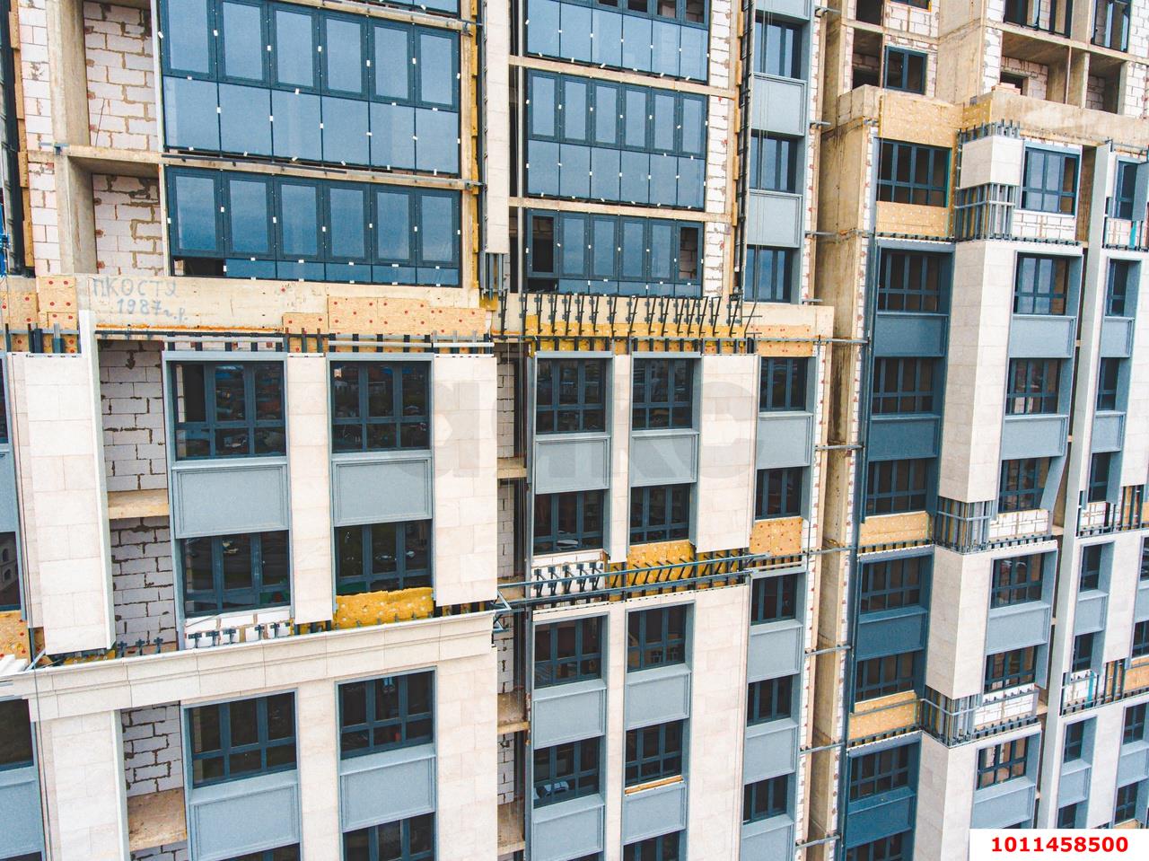 Фото №4: 2-комнатная квартира 57 м² - Краснодар, Школьный, ул. Школьная, 1