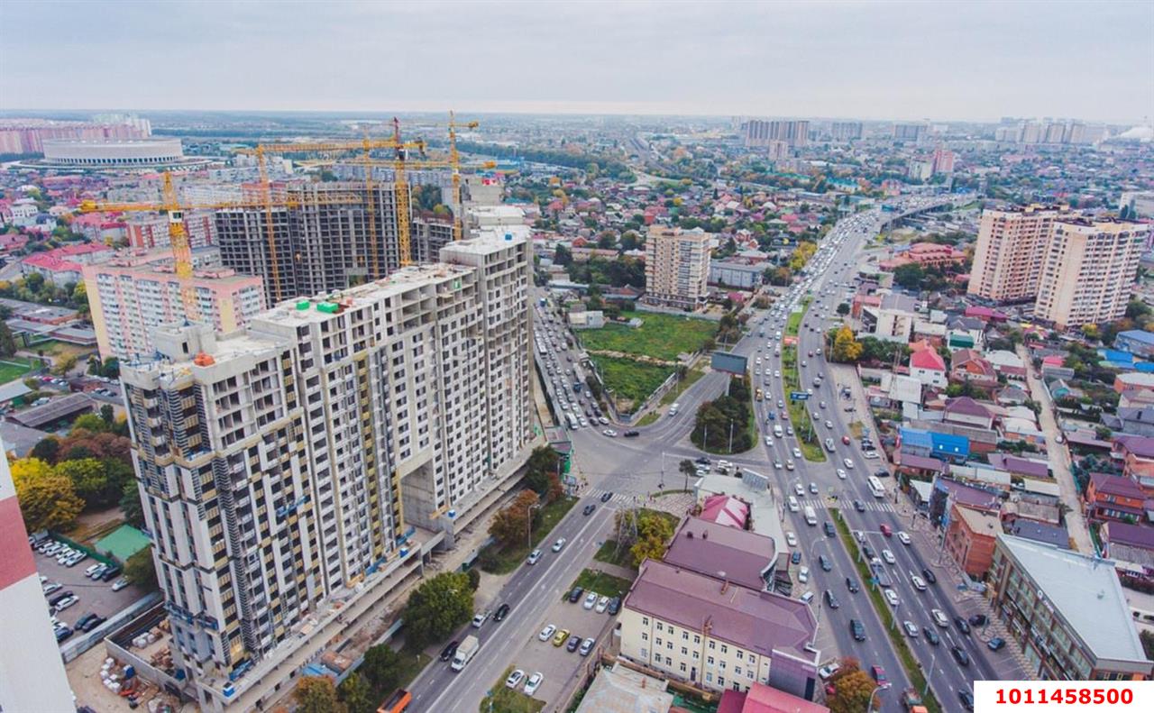 Фото №5: 2-комнатная квартира 57 м² - Краснодар, Школьный, ул. Школьная, 1