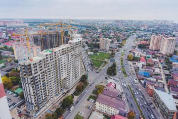 Фото №5: 2-комнатная квартира 55 м² - Краснодар, мкр. жилой комплекс Сердце, ул. Школьная, 1