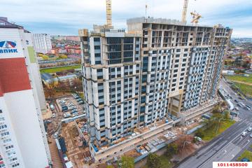 Фото №3: 2-комнатная квартира 55 м² - Краснодар, мкр. жилой комплекс Сердце, ул. Школьная, 1