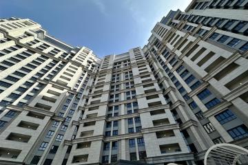 Фото №1: 2-комнатная квартира 57 м² - Краснодар, мкр. жилой комплекс Сердце, ул. Школьная, 1