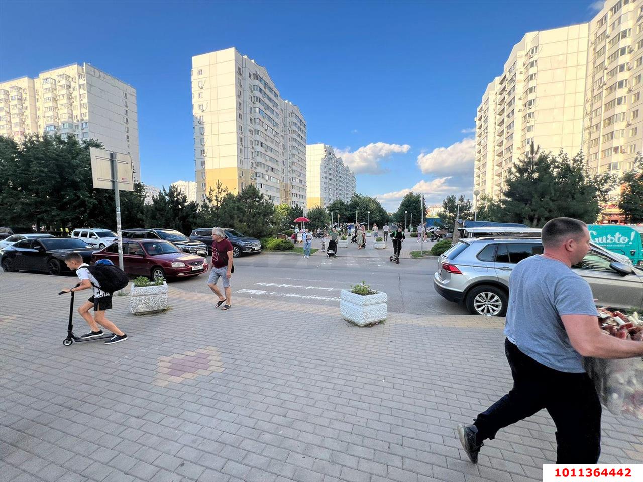 Фото №4: Торговое помещение 87 м² - Краснодар, Московский, ул. Карякина, 22