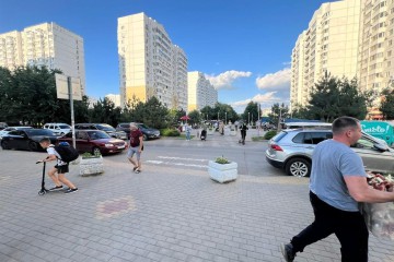 Фото №4: Торговое помещение 87 м² - Краснодар, мкр. Московский, ул. Карякина, 22