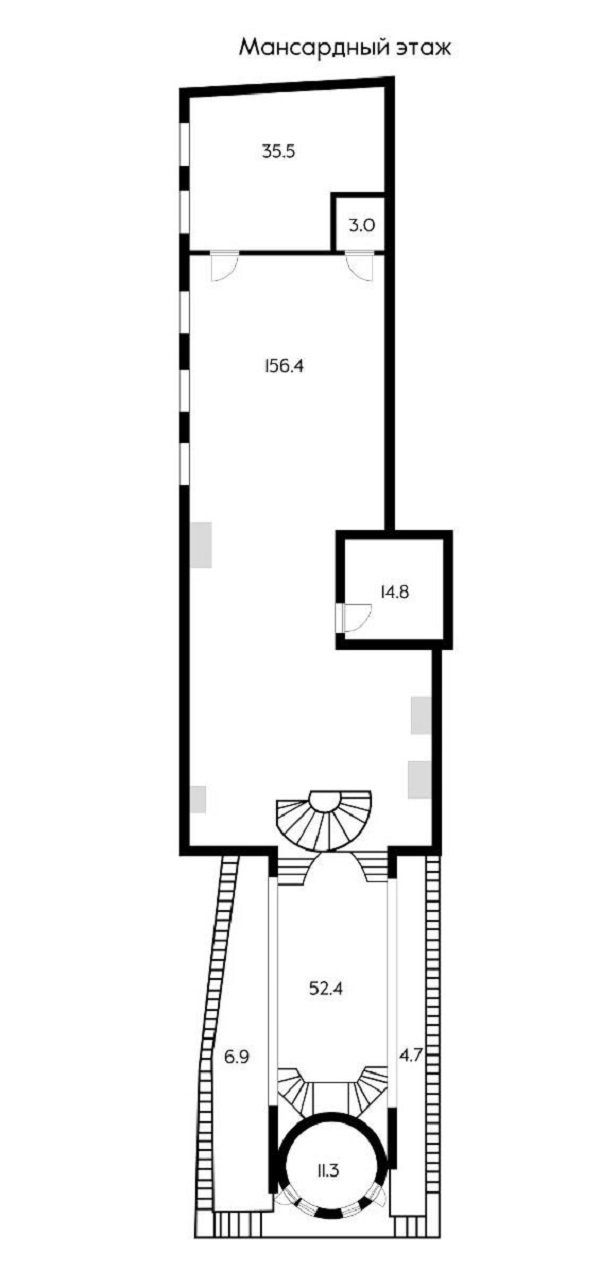 Фото №18: Коммерция 672 м² - Краснодар, Западный внутригородской округ, мкр. Центральный, ул. Будённого, 120