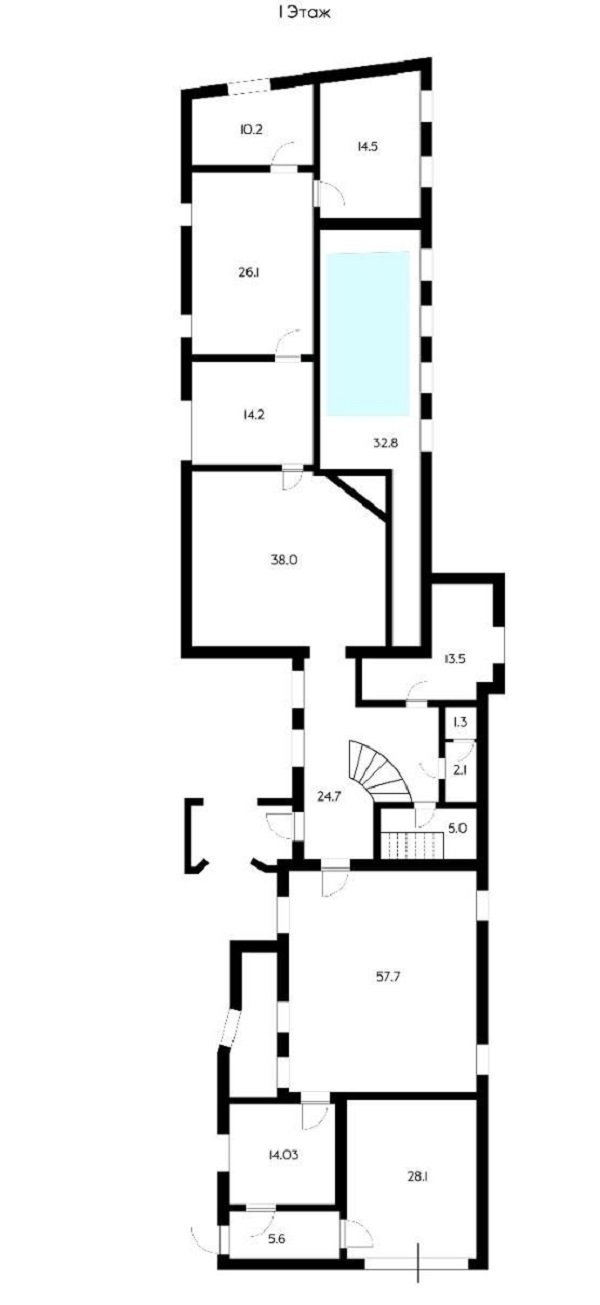 Фото №17: Коммерция 672 м² - Краснодар, Западный внутригородской округ, мкр. Центральный, ул. Будённого, 120