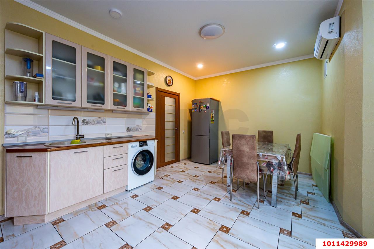 Фото №8: Дом 193 м² + 1.5 сот. - Плодородный, мкр. Прикубанский внутригородской округ, ул. Урожайная, 14