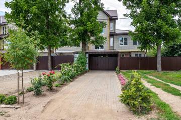 Фото №1: Дом 193 м² - Плодородный, мкр. Прикубанский внутригородской округ, ул. Урожайная, 14