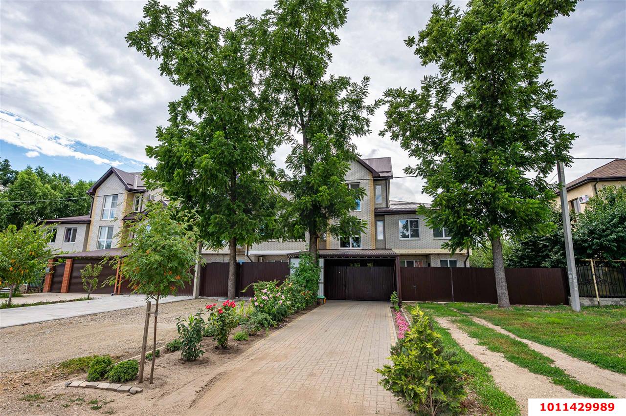 Фото №2: Дом 193 м² + 1.5 сот. - Плодородный, мкр. Прикубанский внутригородской округ, ул. Урожайная, 14