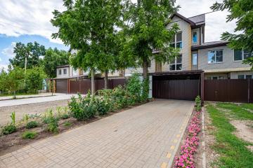 Фото №3: Дом 193 м² - Плодородный, мкр. Прикубанский внутригородской округ, ул. Урожайная, 14