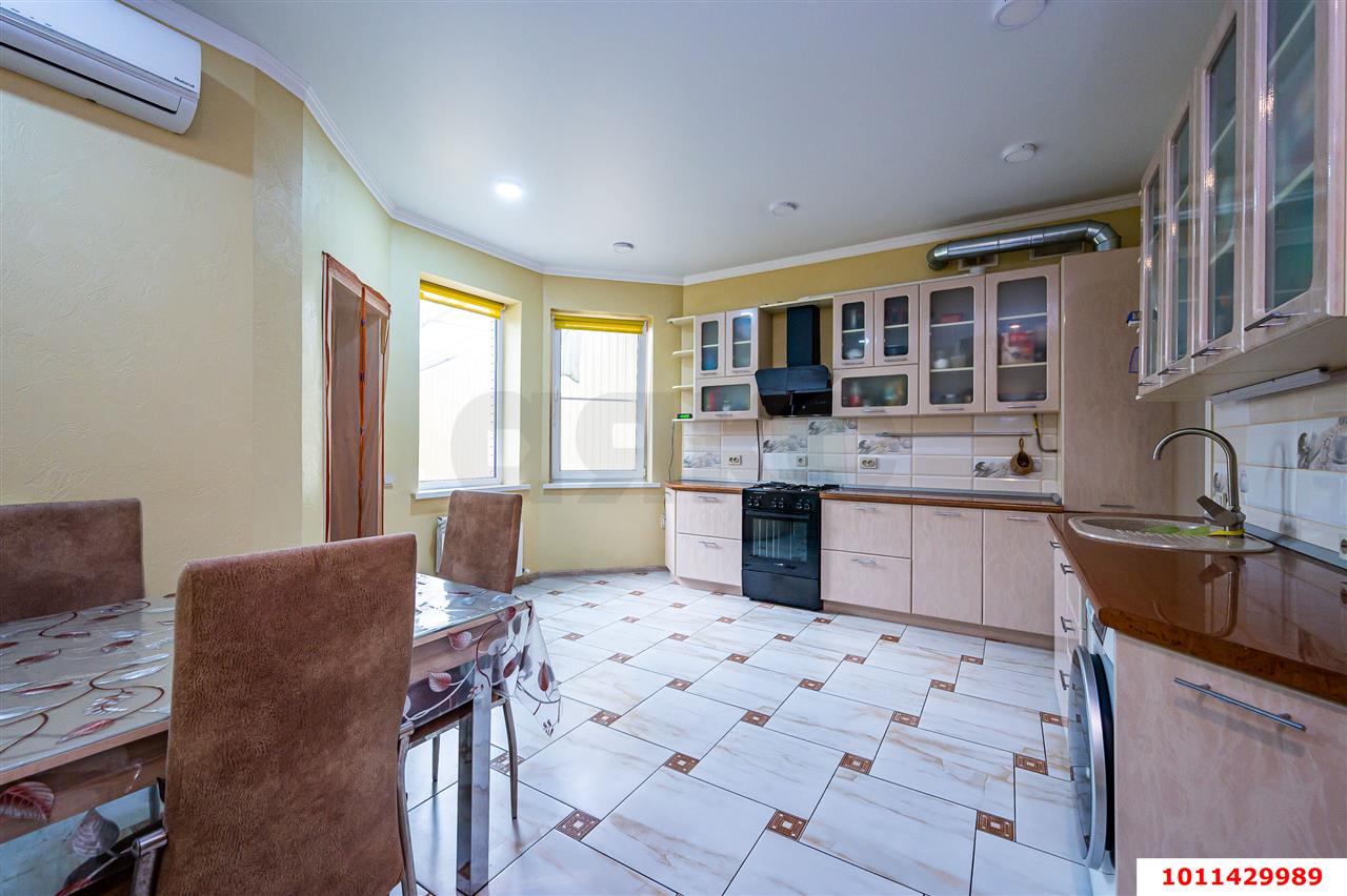 Фото №7: Дом 193 м² + 1.5 сот. - Плодородный, мкр. Прикубанский внутригородской округ, ул. Урожайная, 14