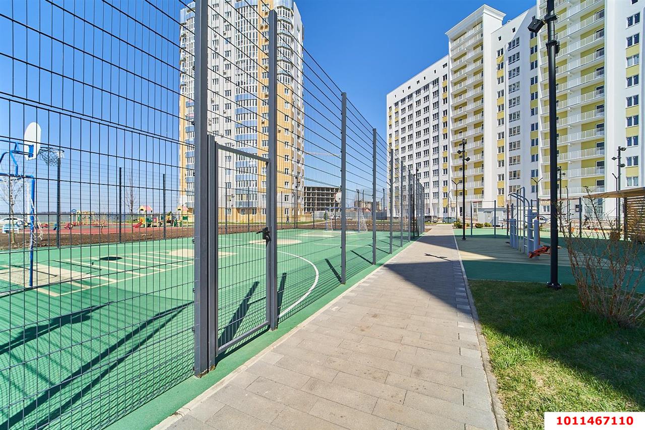 Фото №1: 2-комнатная квартира 59 м² - Краснодар, жилой комплекс Зеленодар