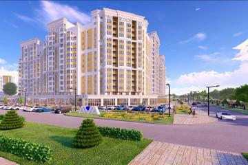 Фото №3: 2-комнатная квартира 59 м² - Краснодар, мкр. жилой комплекс Зеленодар, 