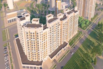 Фото №4: 2-комнатная квартира 59 м² - Краснодар, мкр. жилой комплекс Зеленодар, 