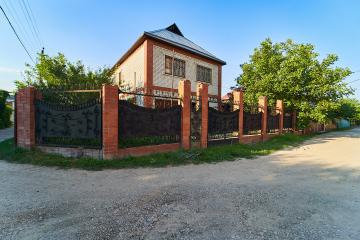 Фото №1: Дом 238 м² - Краснодар, мкр. Завод Радиоизмерительных Приборов, ул. Корчагинцев, 7