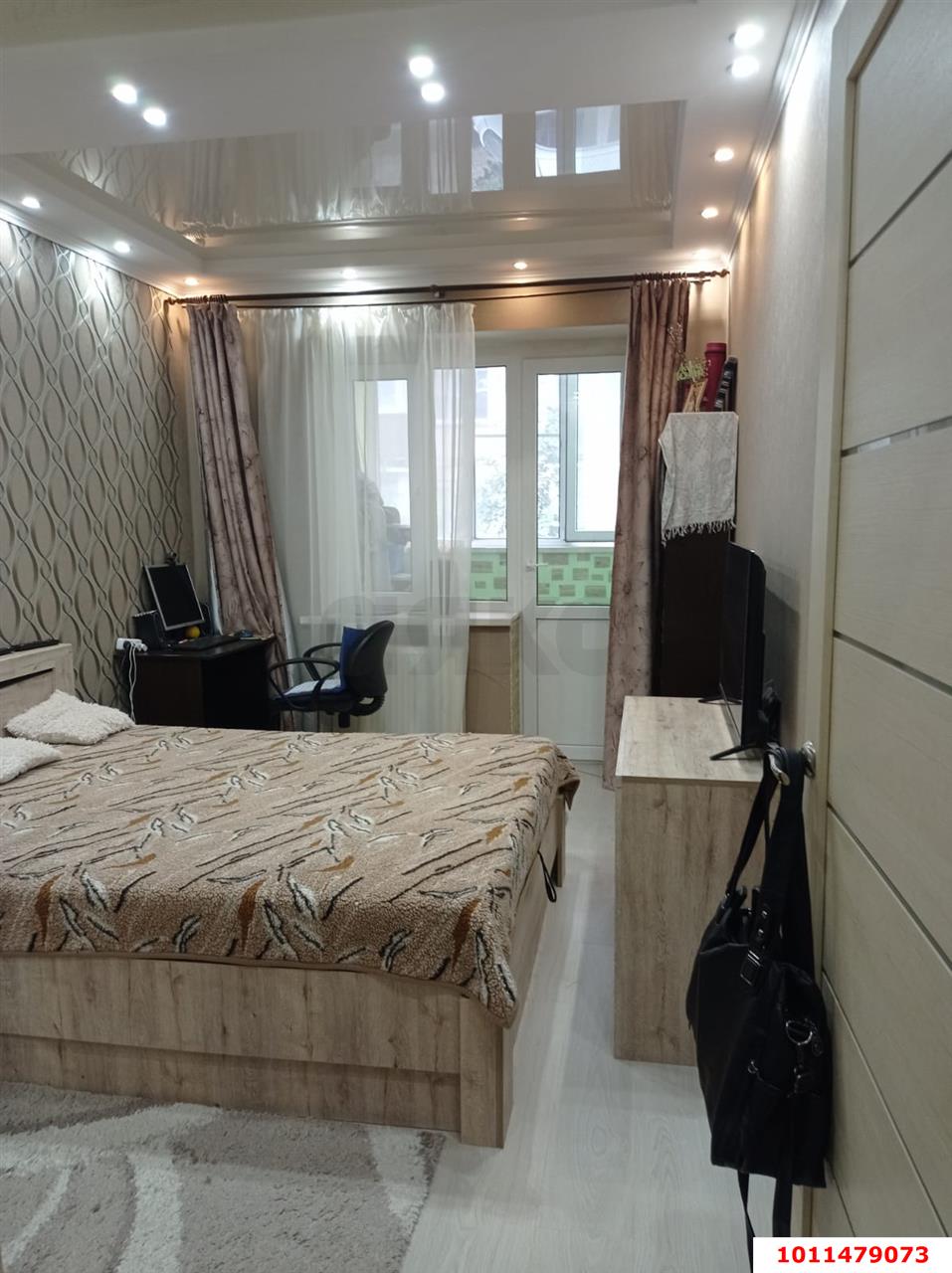 Фото №12: 1-комнатная квартира 50 м² - Краснодар, Музыкальный, ул. имени С.В. Рахманинова, 28