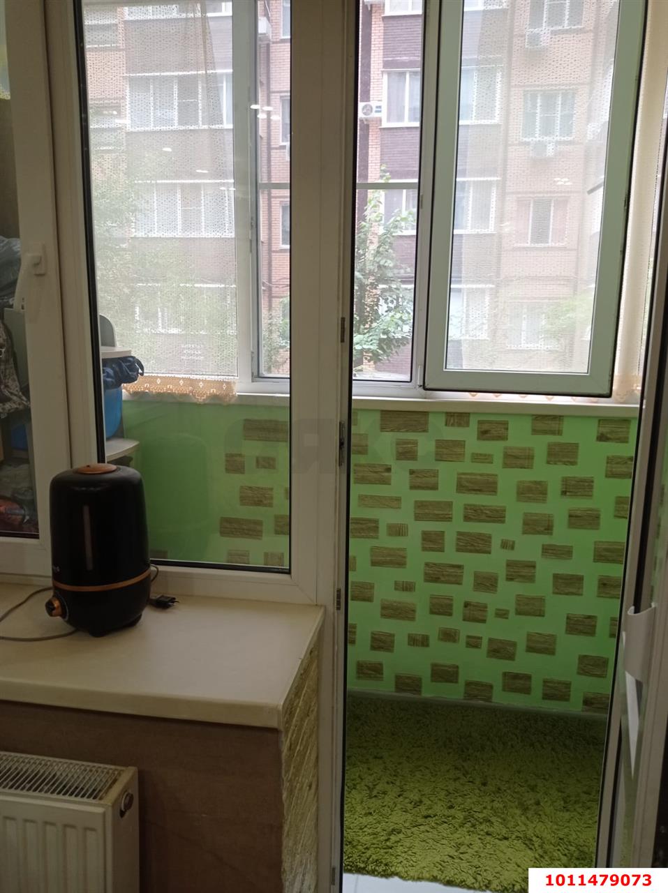 Фото №9: 1-комнатная квартира 50 м² - Краснодар, Музыкальный, ул. имени С.В. Рахманинова, 28