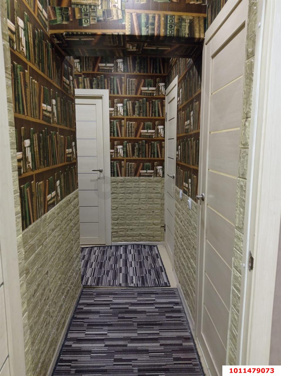 Фото №11: 1-комнатная квартира 50 м² - Краснодар, Музыкальный, ул. Рахманинова, 28