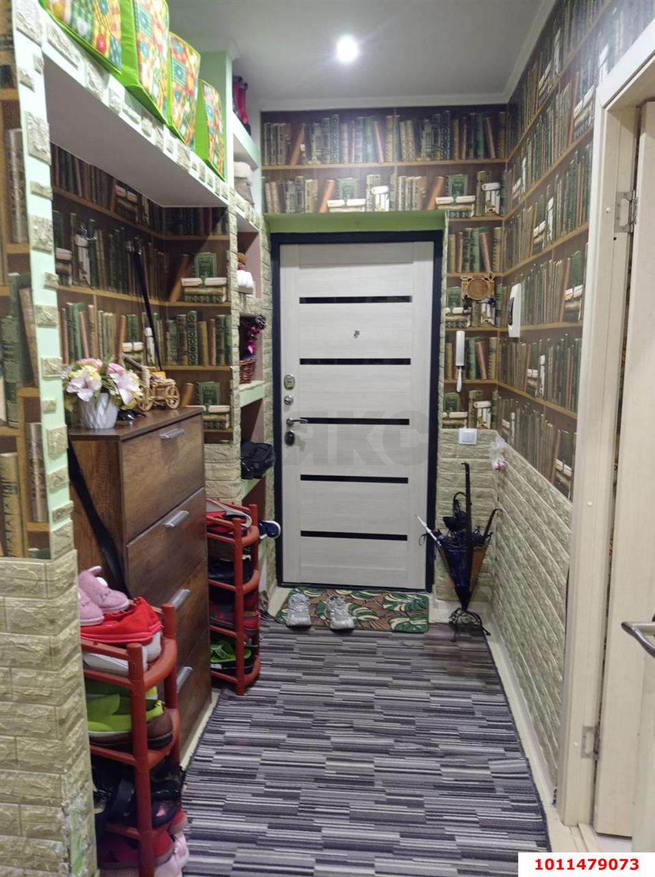 Фото №10: 1-комнатная квартира 50 м² - Краснодар, Прикубанский внутригородской округ, Завод Радиоизмерительных Приборов, мкр. Музыкальный, ул. Рахманинова, 28