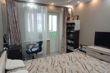 Фото №4: 1-комнатная квартира 50 м² - Краснодар, мкр. Музыкальный, ул. Рахманинова, 28