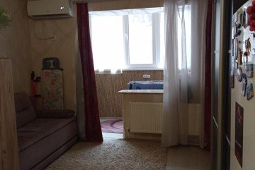 Фото №5: 1-комнатная квартира 50 м² - Краснодар, мкр. Музыкальный, ул. имени С.В. Рахманинова, 28