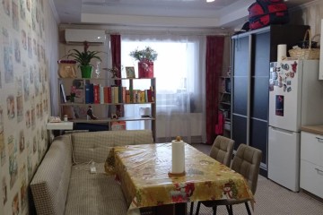 Фото №3: 1-комнатная квартира 50 м² - Краснодар, мкр. Музыкальный, ул. Рахманинова, 28