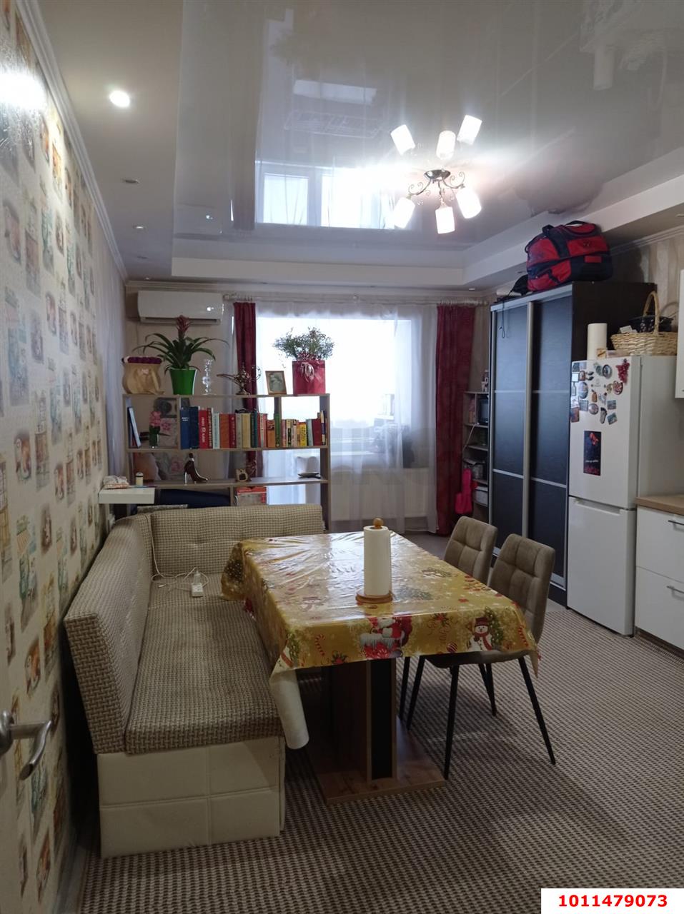 Фото №3: 1-комнатная квартира 50 м² - Краснодар, Музыкальный, ул. Рахманинова, 28