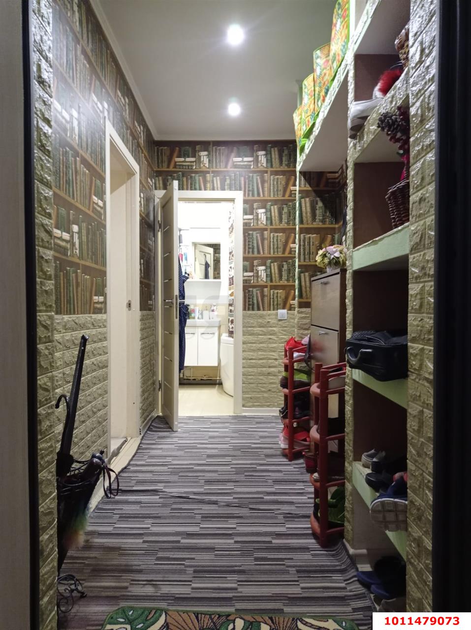 Фото №7: 1-комнатная квартира 50 м² - Краснодар, Музыкальный, ул. Рахманинова, 28