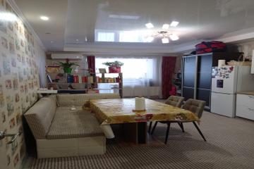 Фото №3: 1-комнатная квартира 50 м² - Краснодар, мкр. Музыкальный, ул. Рахманинова, 28