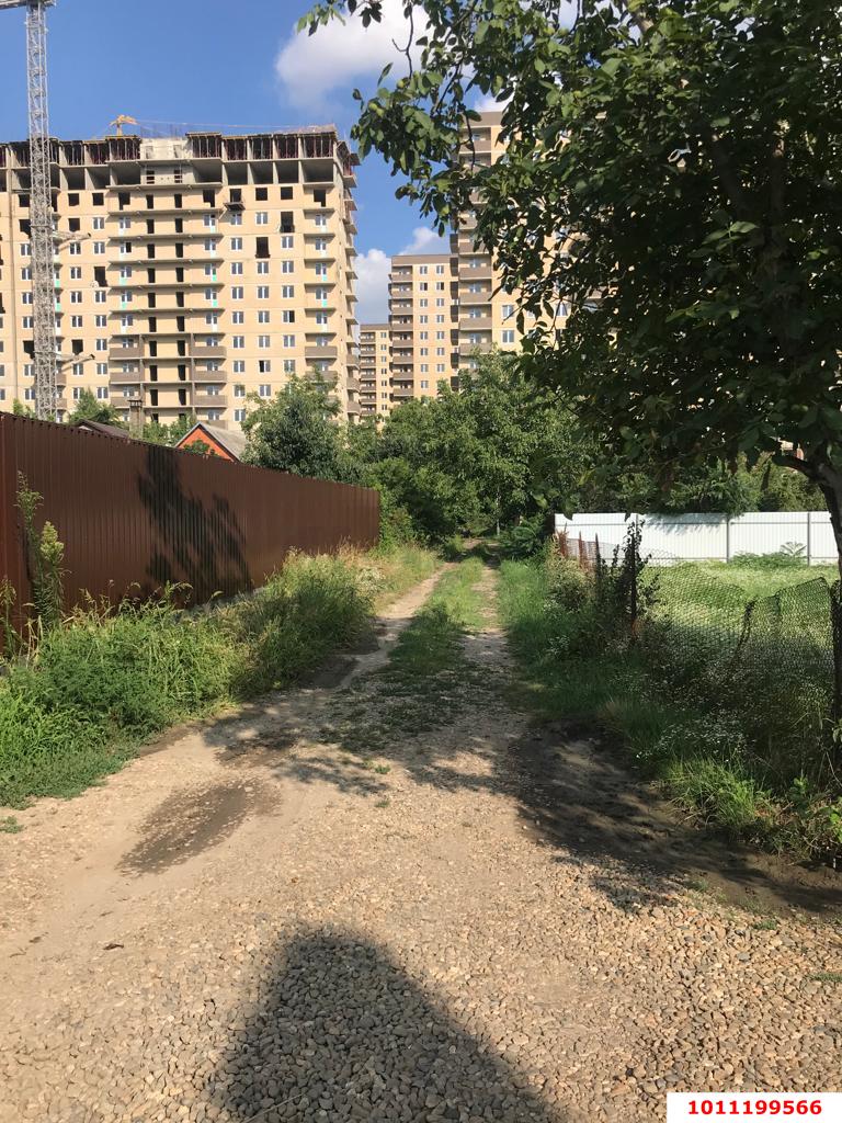 Фото №3: Земельный участок 6.11 сот. - Краснодар, Прикубанский внутригородской округ, Сады Калинина, ст Ветерок-2, ул. Вишнёвая, 36