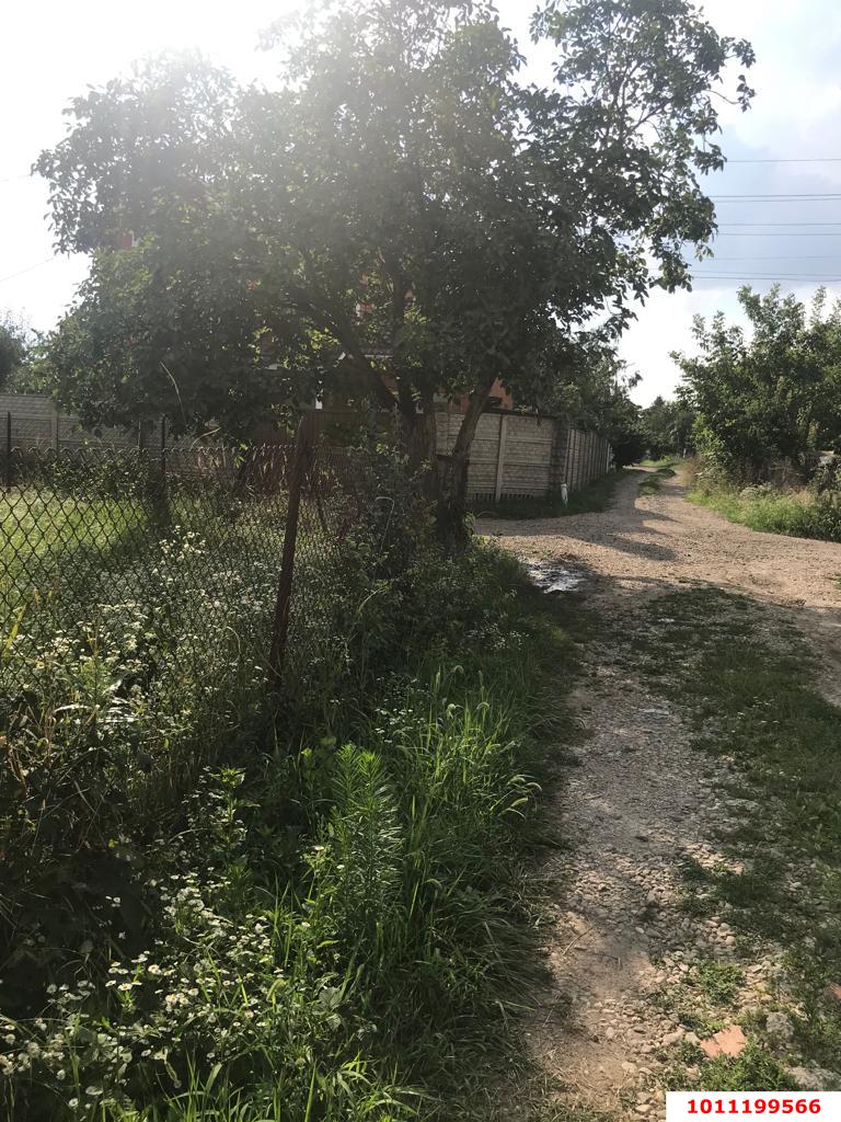 Фото №5: Земельный участок 6.11 сот. - Краснодар, Прикубанский внутригородской округ, Сады Калинина, ст Ветерок-2, ул. Вишнёвая, 36