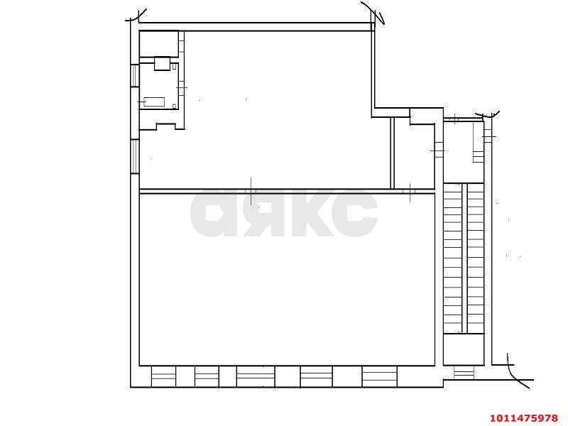 Фото №3: Торговое помещение 101 м² - Краснодар, Центральный, ул. Коммунаров, 64