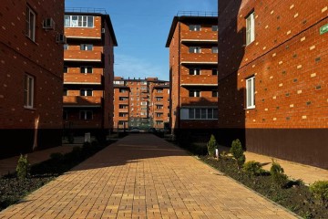 Фото №1: Студия 33 м² - Новая Адыгея, мкр. жилой комплекс Мега, ул. Бжегокайская, 90/3к7