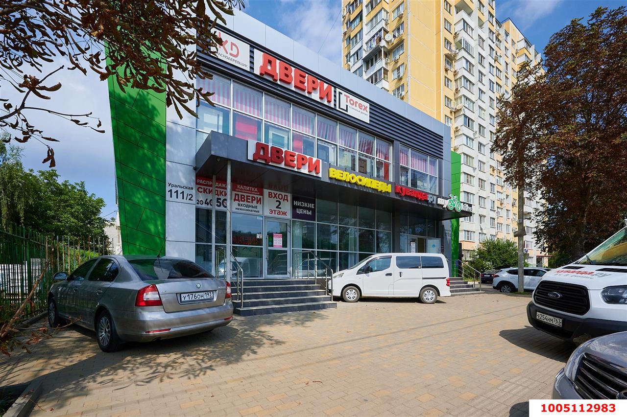 Фото №4: Коммерция 1193 м² - Краснодар, Карасунский внутригородской округ, мкр. Камвольно-суконный Комбинат, ул. Уральская, 99