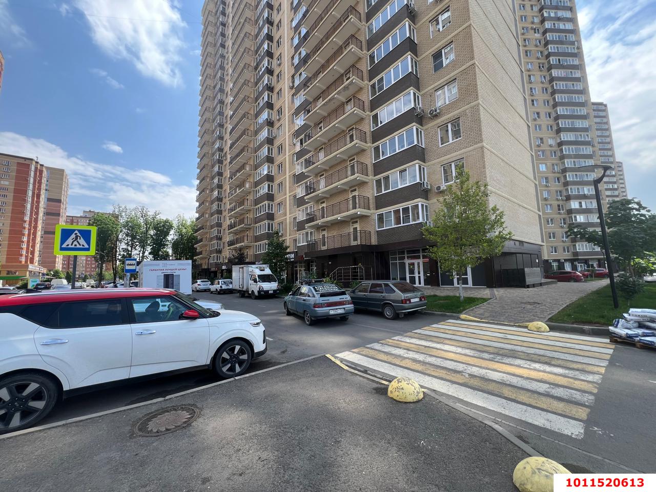 Фото №4: Торговое помещение 58 м² - Краснодар, жилой комплекс Свобода, ул. Домбайская, 55к3